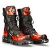 New Rock - M591S16 Botte au genou - Orange/Noir Product image